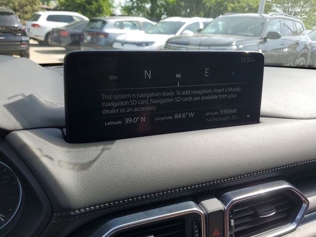 2025 Mazda Mazda CX-5 2.5 Carbon Turbo