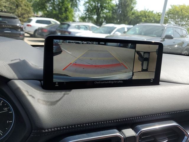 2025 Mazda Mazda CX-5 2.5 Carbon Turbo