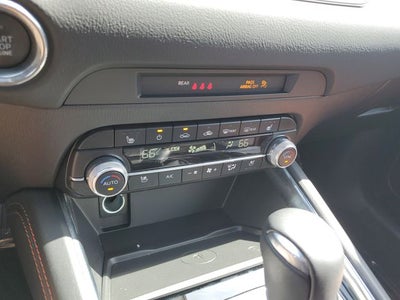 2025 Mazda Mazda CX-5 2.5 Carbon Turbo