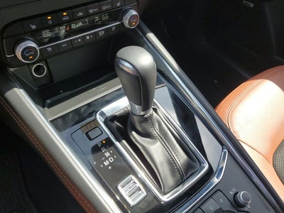 2025 Mazda Mazda CX-5 2.5 Carbon Turbo