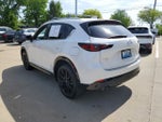2025 Mazda Mazda CX-5 2.5 Carbon Turbo