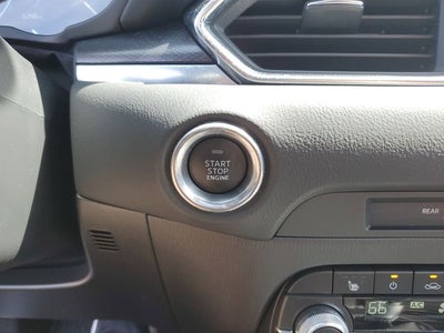 2025 Mazda Mazda CX-5 2.5 Carbon Turbo