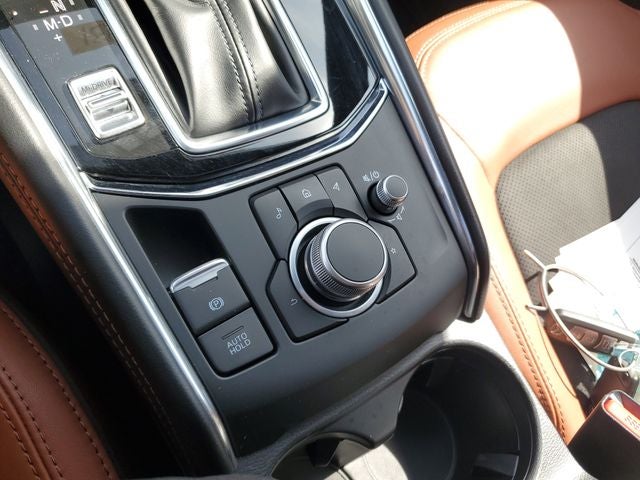 2025 Mazda Mazda CX-5 2.5 Carbon Turbo