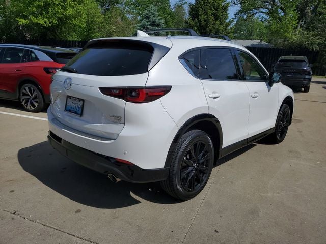 2025 Mazda Mazda CX-5 2.5 Carbon Turbo