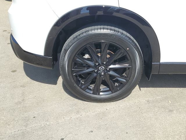 2025 Mazda Mazda CX-5 2.5 Carbon Turbo