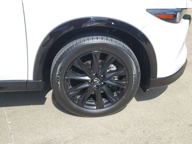 2025 Mazda Mazda CX-5 2.5 Carbon Turbo