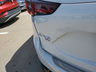 2025 Mazda Mazda CX-5 2.5 Carbon Turbo