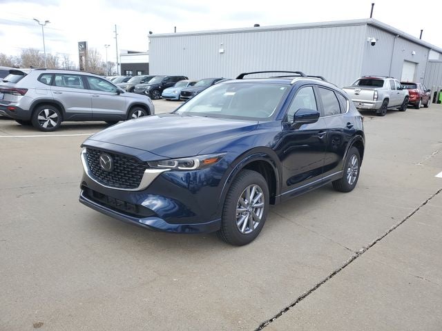 2025 Mazda Mazda CX-5 2.5 S Select Package