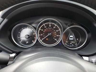 2025 Mazda Mazda CX-5 2.5 S Select Package