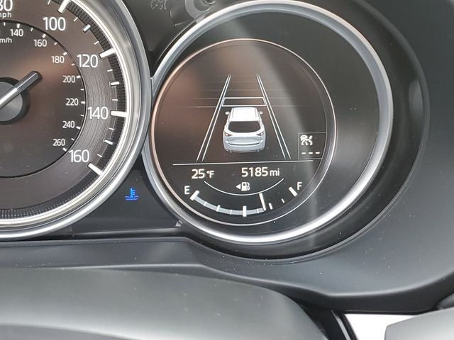 2025 Mazda Mazda CX-5 2.5 S Select Package