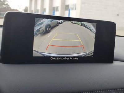 2025 Mazda Mazda CX-5 2.5 S Select Package