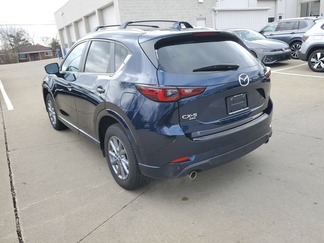 2025 Mazda Mazda CX-5 2.5 S Select Package
