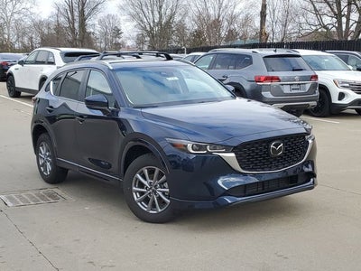 2025 Mazda Mazda CX-5 2.5 S Select Package
