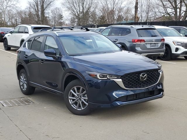 2025 Mazda Mazda CX-5 2.5 S Select Package