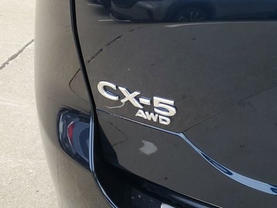 2025 Mazda Mazda CX-5 2.5 S Select Package