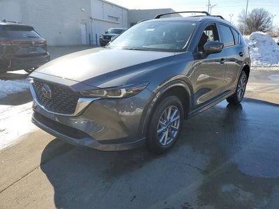 2025 Mazda Mazda CX-5 2.5 S Select Package