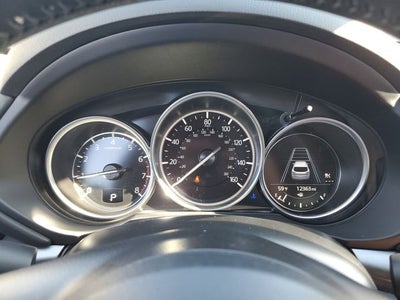 2025 Mazda Mazda CX-5 2.5 S Select Package