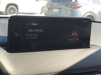 2025 Mazda Mazda CX-5 2.5 S Select Package