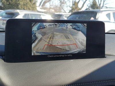 2025 Mazda Mazda CX-5 2.5 S Select Package