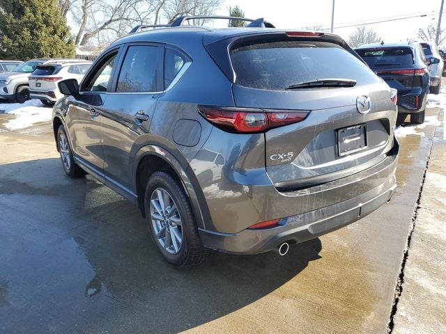 2025 Mazda Mazda CX-5 2.5 S Select Package
