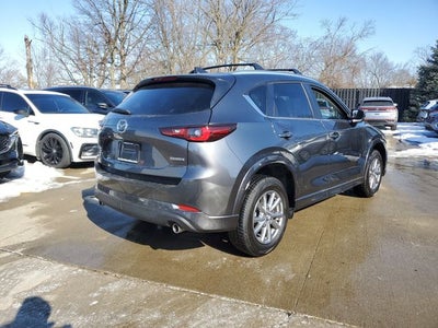 2025 Mazda Mazda CX-5 2.5 S Select Package