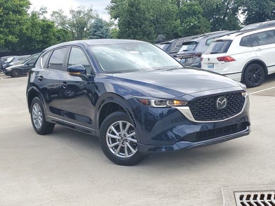 2024 Mazda Mazda CX-5 2.5 S Select Package