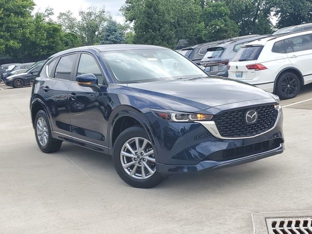 2024 Mazda Mazda CX-5 2.5 S Select Package