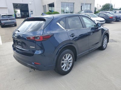 2024 Mazda Mazda CX-5 2.5 S Select Package