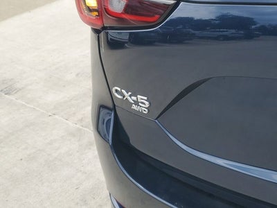 2024 Mazda Mazda CX-5 2.5 S Select Package