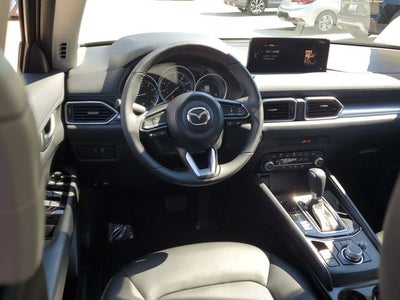 2025 Mazda Mazda CX-5 2.5 S Select Package
