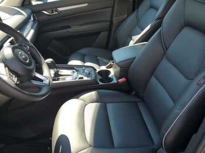 2025 Mazda Mazda CX-5 2.5 S Select Package