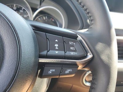 2025 Mazda Mazda CX-5 2.5 S Select Package
