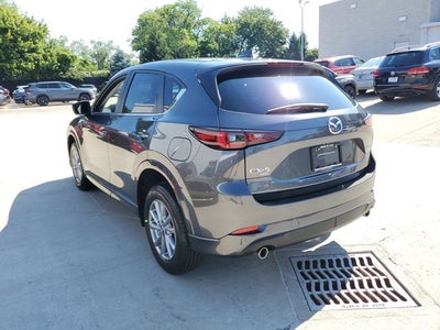 2025 Mazda Mazda CX-5 2.5 S Select Package