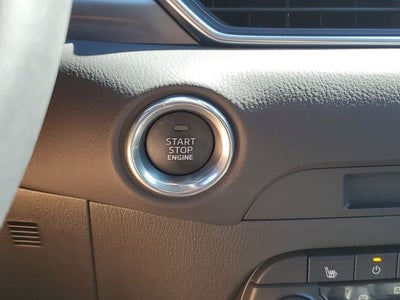 2025 Mazda Mazda CX-5 2.5 S Select Package