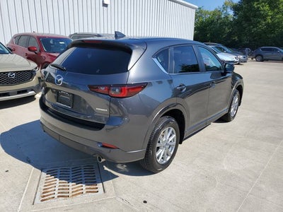 2025 Mazda Mazda CX-5 2.5 S Select Package