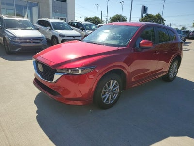 2024 Mazda Mazda CX-5 2.5 S Select Package