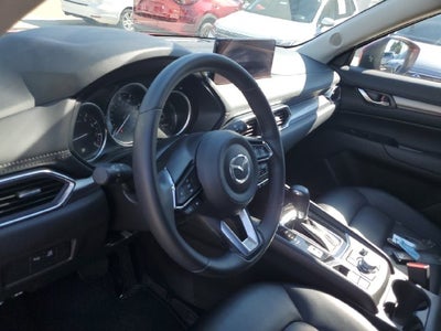2024 Mazda Mazda CX-5 2.5 S Select Package
