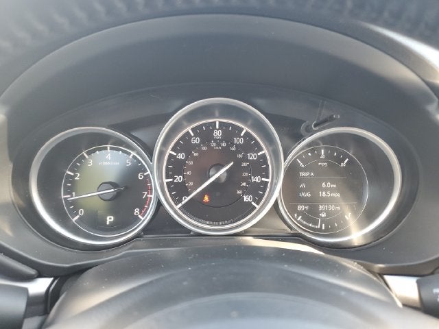 2024 Mazda Mazda CX-5 2.5 S Select Package