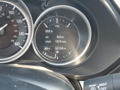2024 Mazda Mazda CX-5 2.5 S Select Package