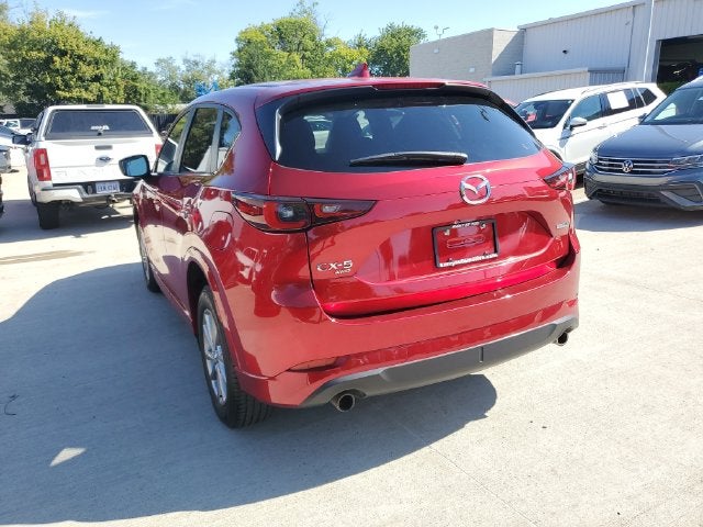 2024 Mazda Mazda CX-5 2.5 S Select Package