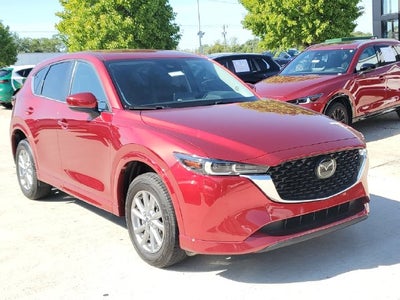 2024 Mazda Mazda CX-5 2.5 S Select Package