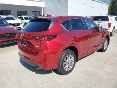 2024 Mazda Mazda CX-5 2.5 S Select Package