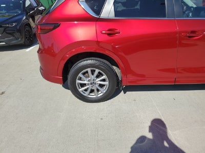 2024 Mazda Mazda CX-5 2.5 S Select Package