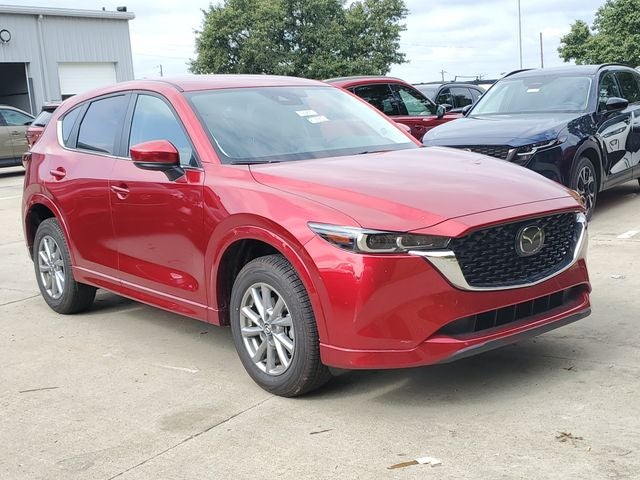 2025 Mazda Mazda CX-5 2.5 S Select Package