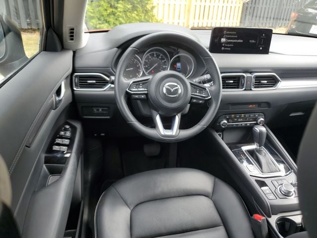 2025 Mazda Mazda CX-5 2.5 S Select Package