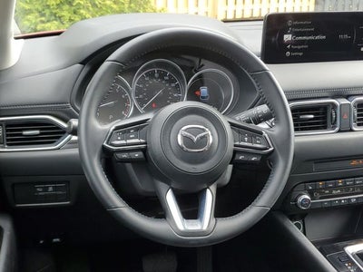 2025 Mazda Mazda CX-5 2.5 S Select Package