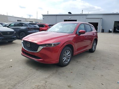 2025 Mazda Mazda CX-5 2.5 S Select Package