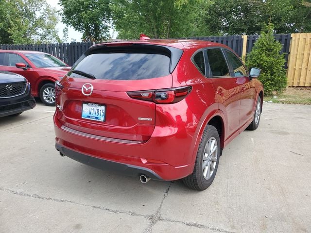 2025 Mazda Mazda CX-5 2.5 S Select Package