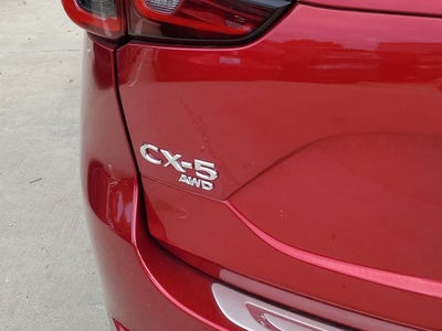 2025 Mazda Mazda CX-5 2.5 S Select Package