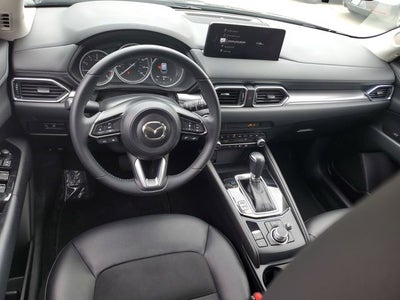 2023 Mazda Mazda CX-5 2.5 S Select Package